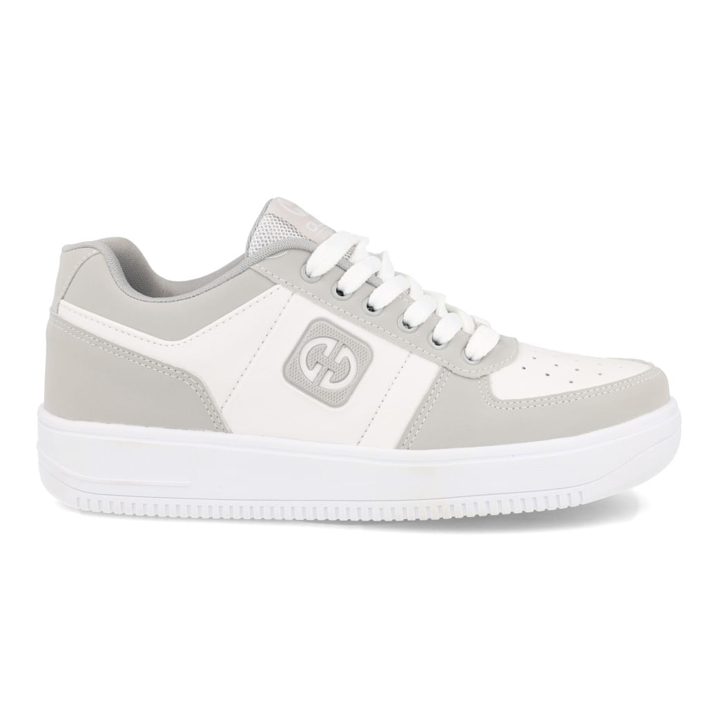 Ollie Tenis PROMAX2-421 Cinza Sint_3__